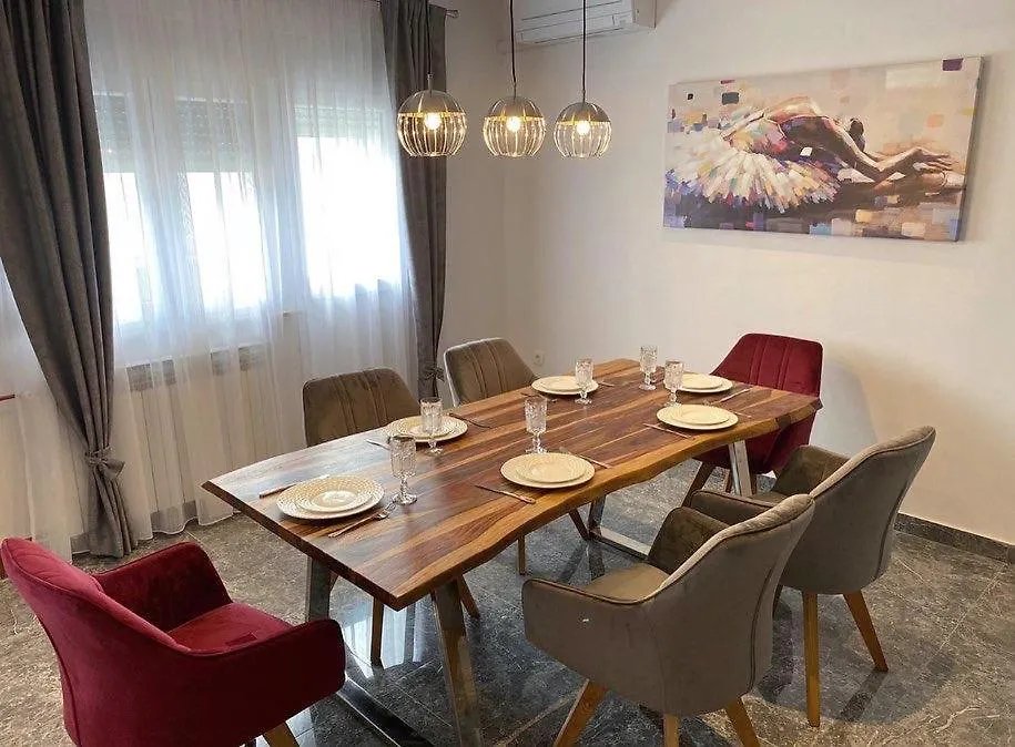 Apartment Grey Trogir Croatia