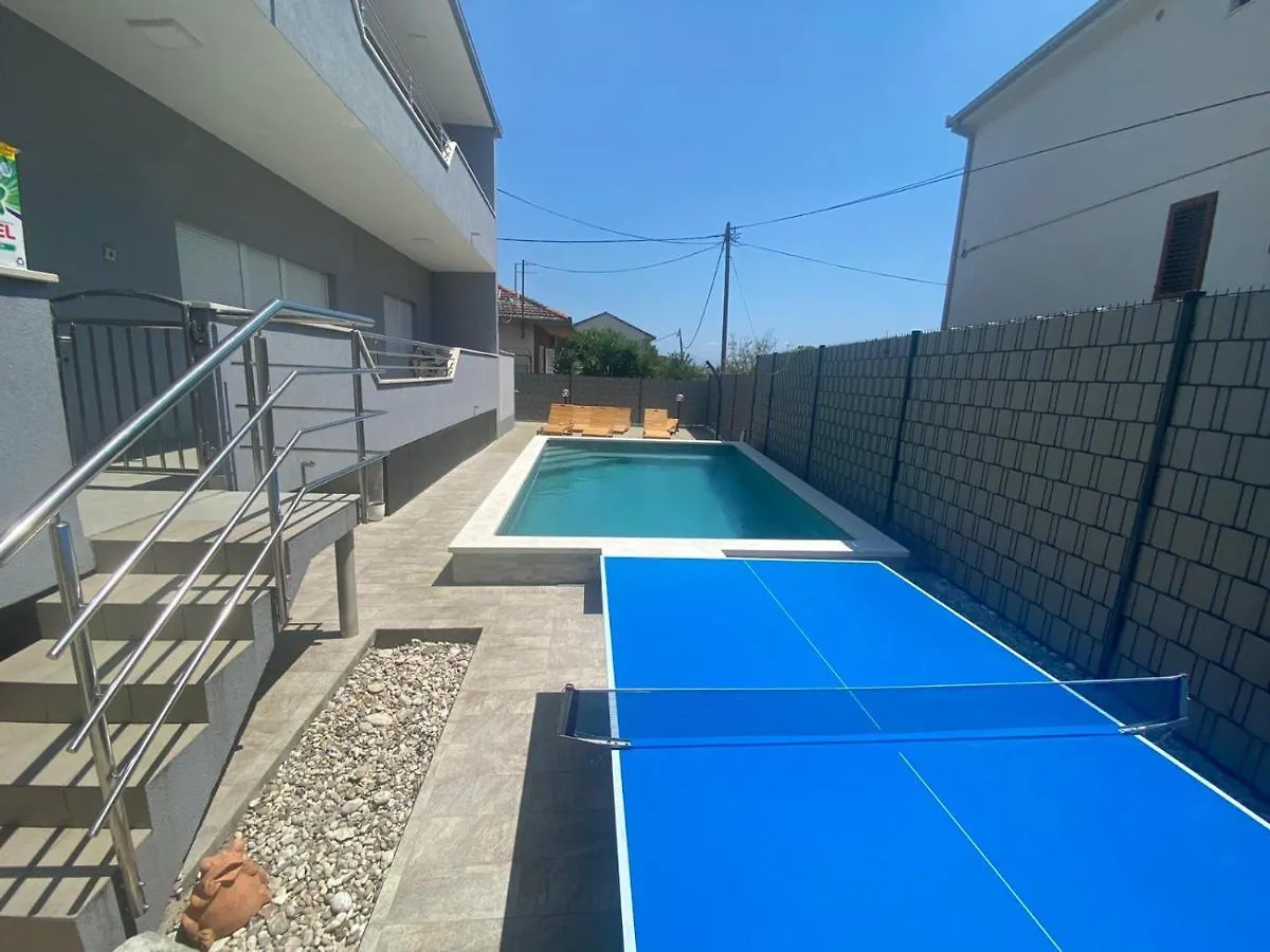 Apartment Grey Trogir Croatia
