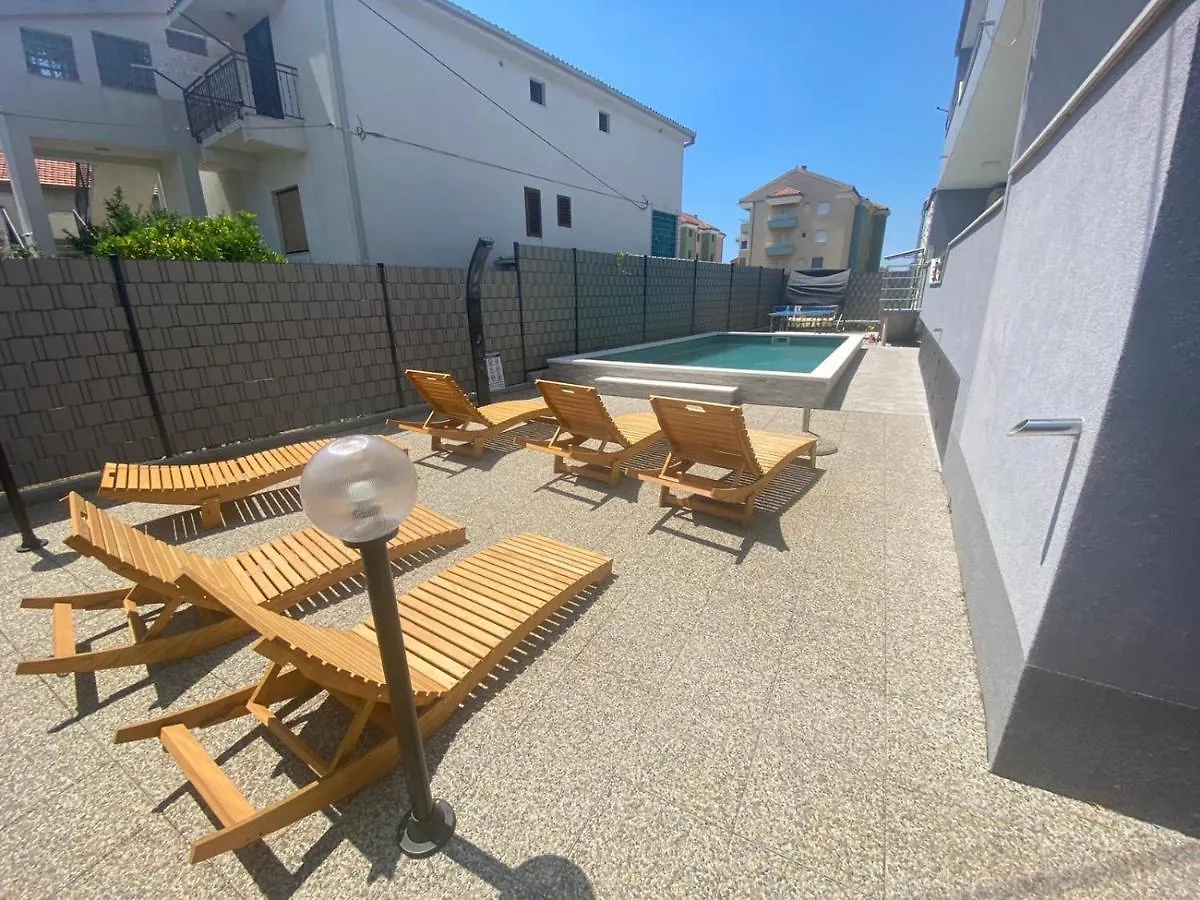 Apartment Grey Trogir 0*,  Croatia