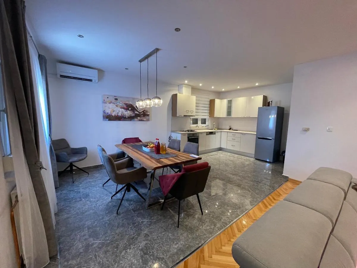 Apartment Grey Trogir Croatia