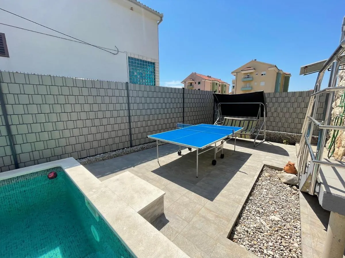 Apartment Grey Trogir 0*,  Croatia